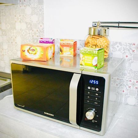 Rianna House B&B Napoli Dış mekan fotoğraf