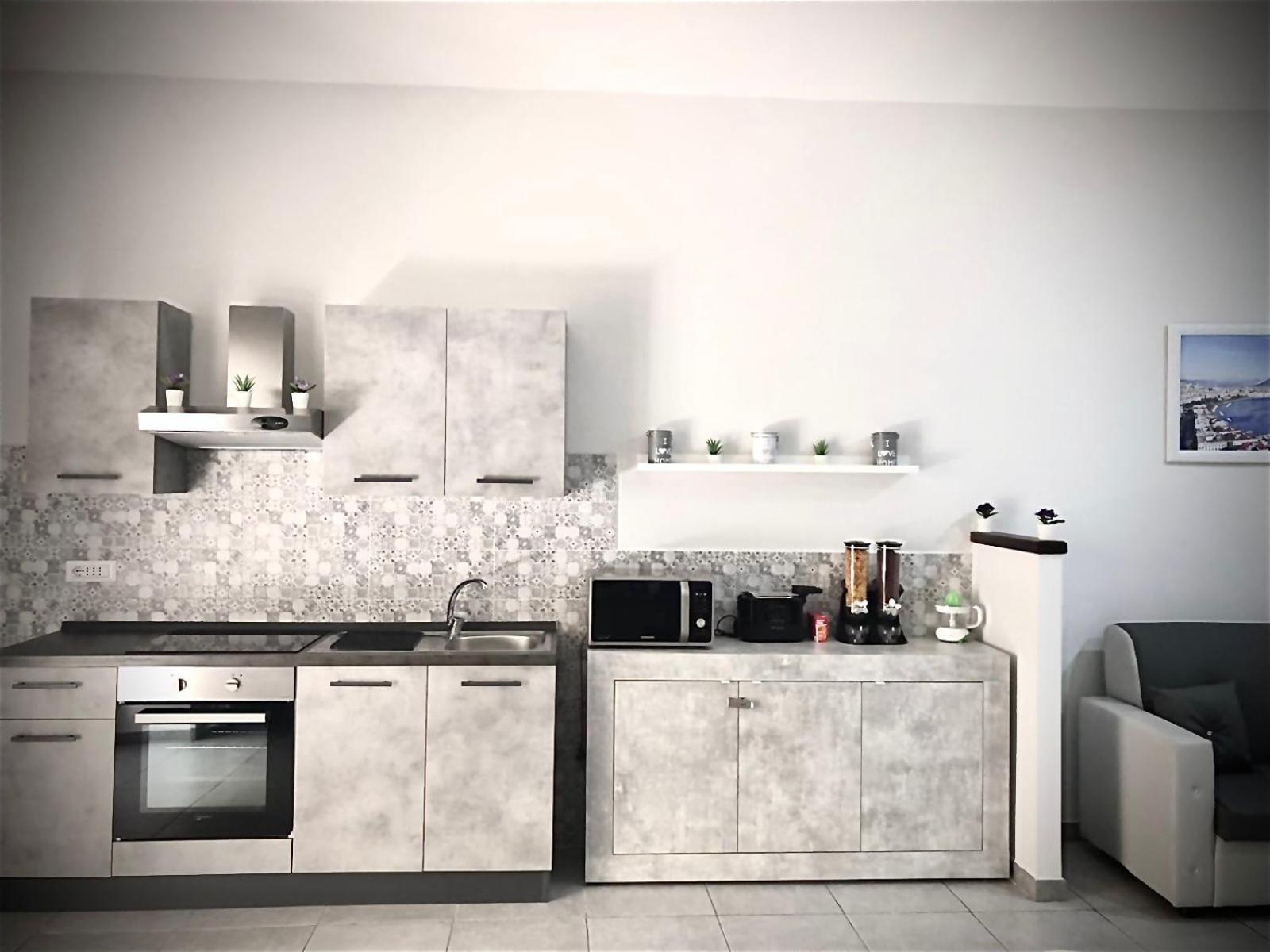 Rianna House B&B Napoli Dış mekan fotoğraf