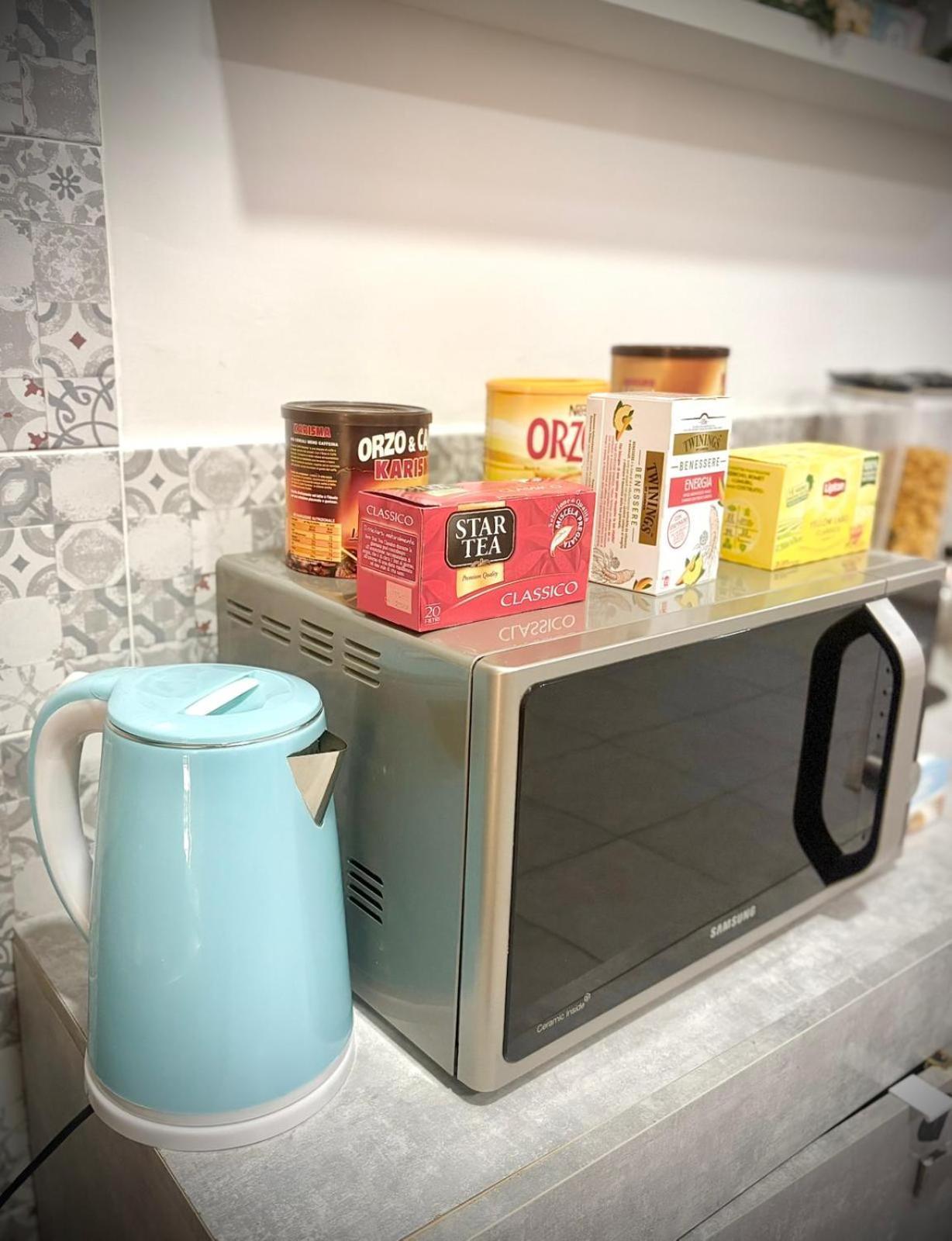 Rianna House B&B Napoli Dış mekan fotoğraf