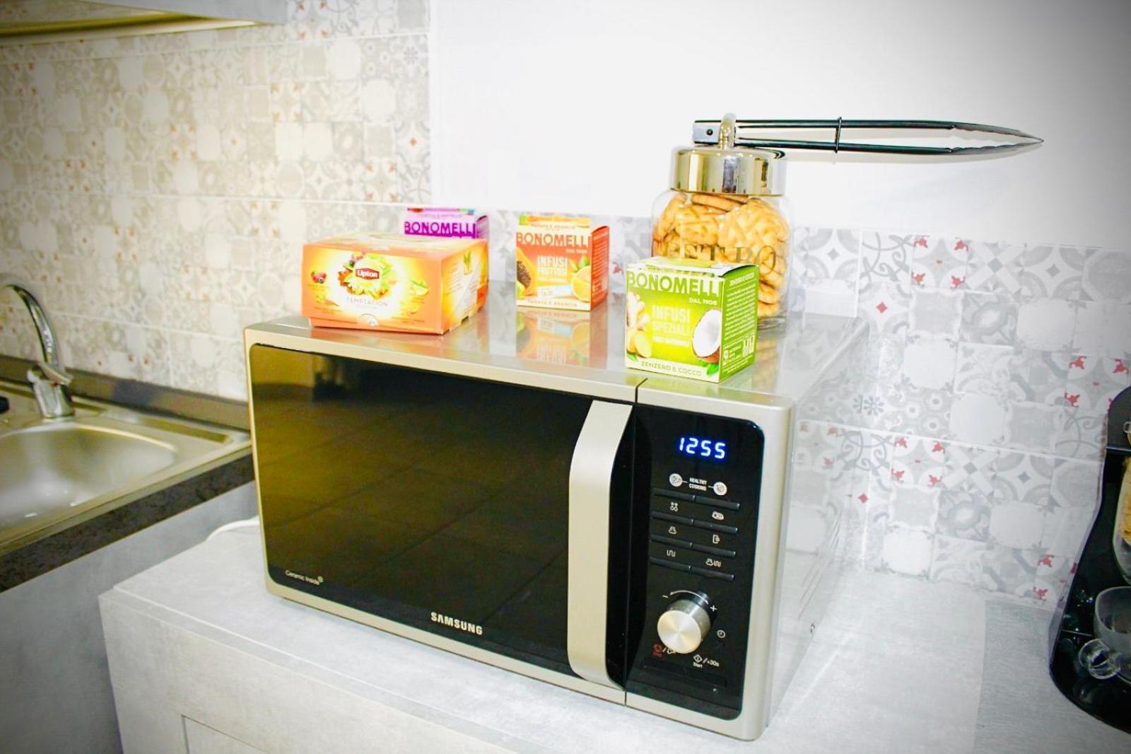 Rianna House B&B Napoli Dış mekan fotoğraf