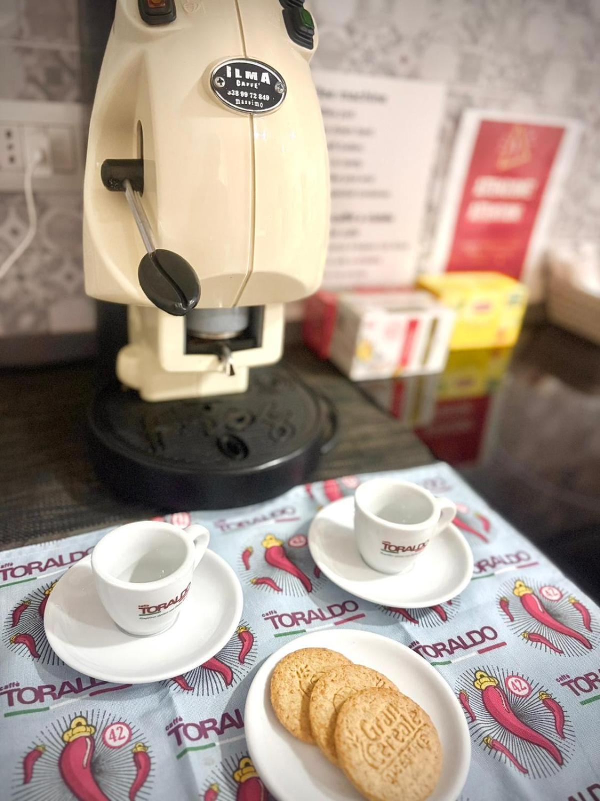 Rianna House B&B Napoli Dış mekan fotoğraf