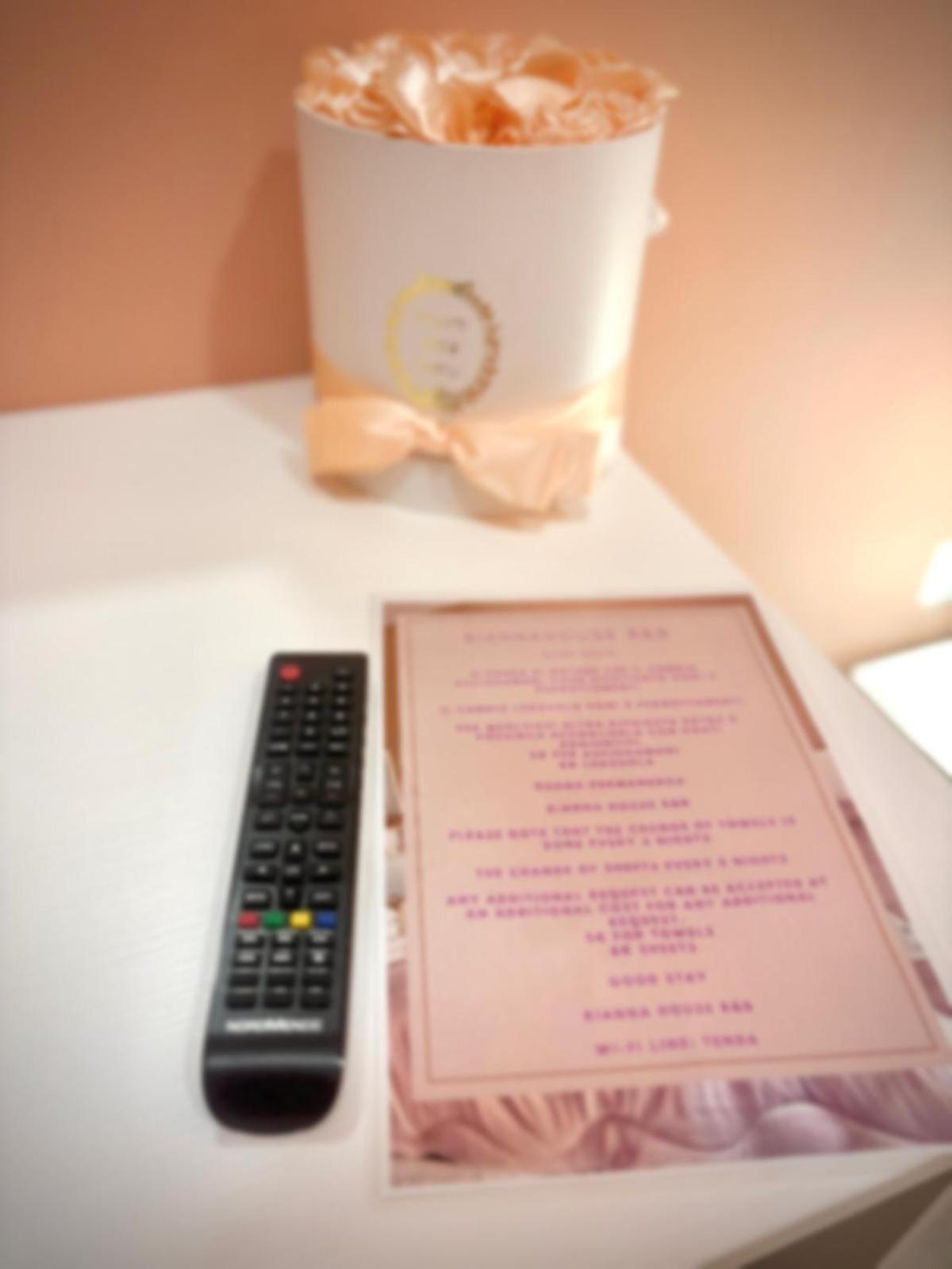 Rianna House B&B Napoli Dış mekan fotoğraf