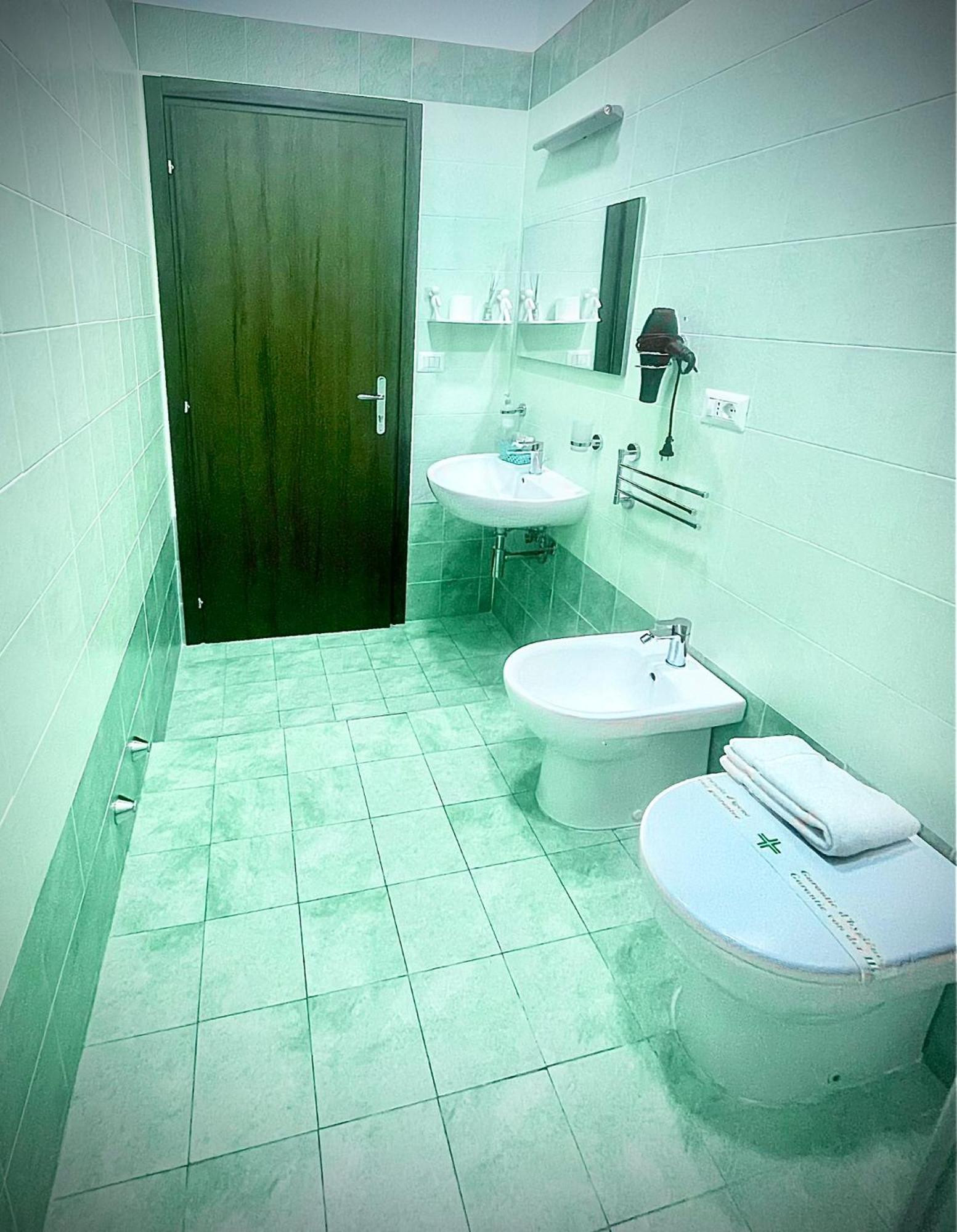 Rianna House B&B Napoli Dış mekan fotoğraf